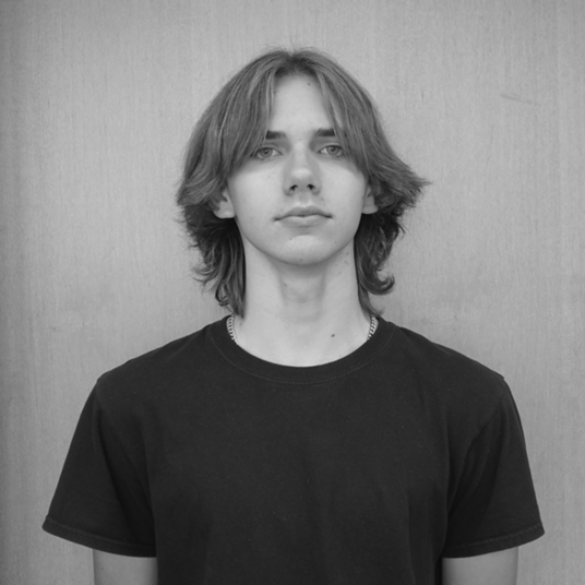 Alex Hill head shot
