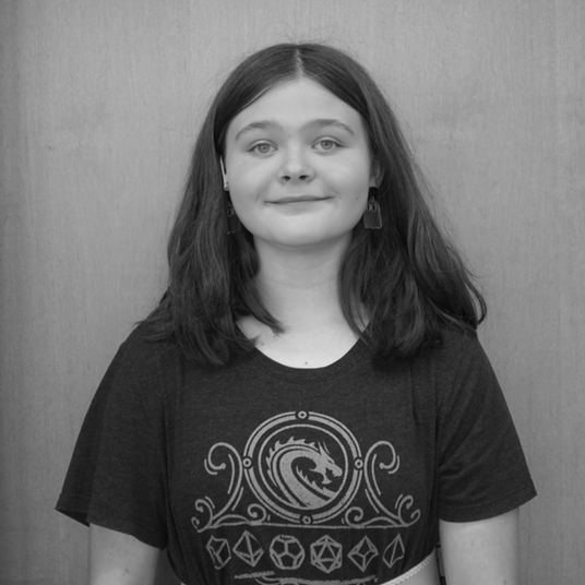 Annabelle Bean head shot