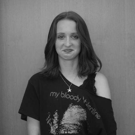Lucy Woodroof head shot