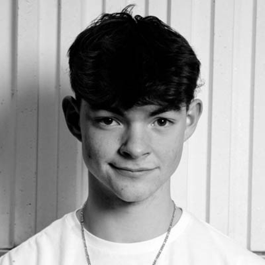 Keegan Crane head shot