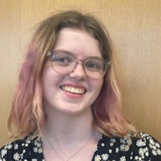 Elinor Bickley head shot