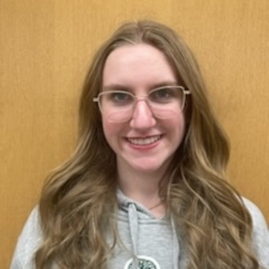 Kaeli Engel head shot