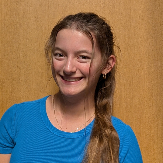 Mercedes Wilson head shot