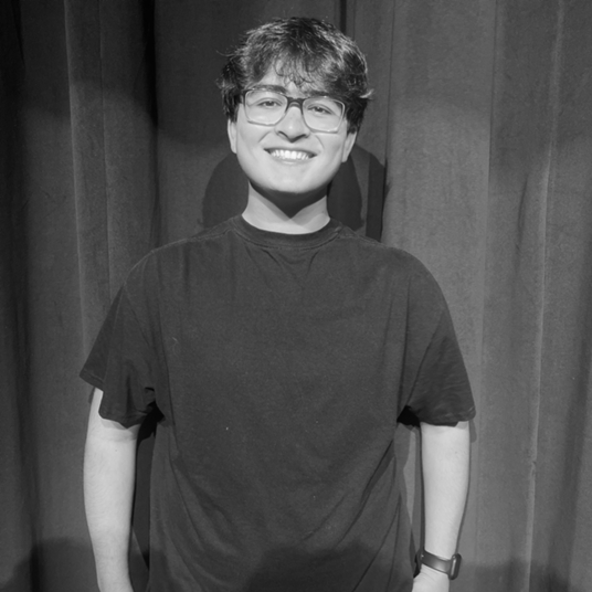 Lucas Maciel + * head shot