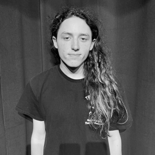 Thomas Watt head shot