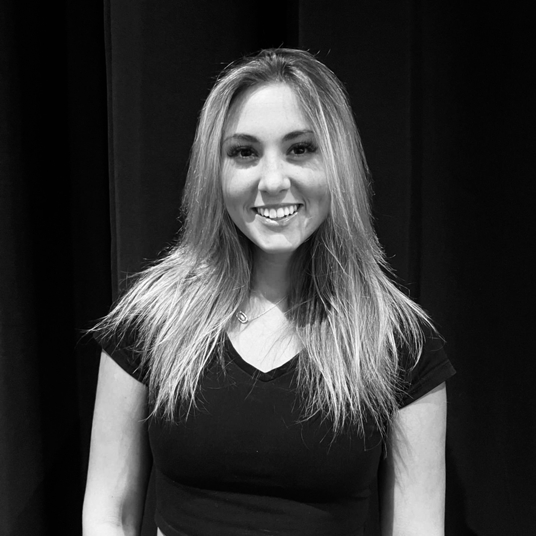 Kayla Fredericks * head shot