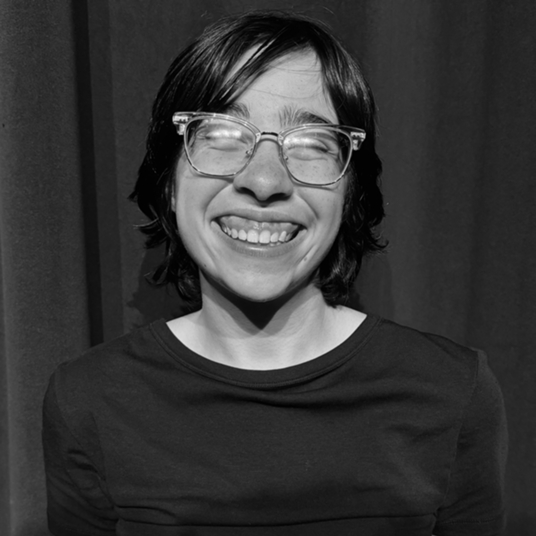 Faith Moreno +* head shot