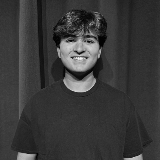 Lucas Maciel +* head shot