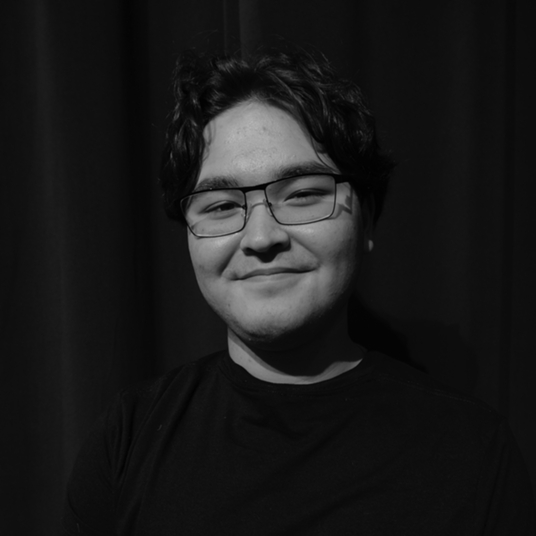 Damien Jones-Wollerton +* head shot