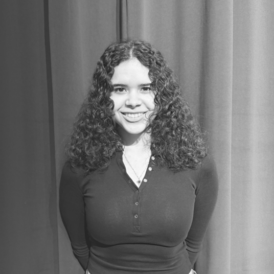 Betania Esparza * head shot