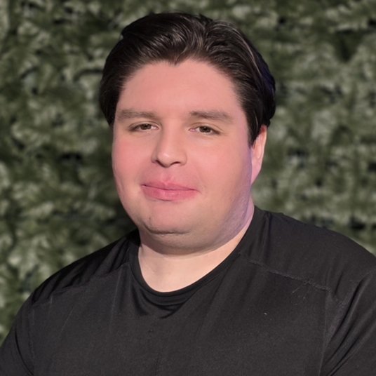 Winston Dalcour head shot