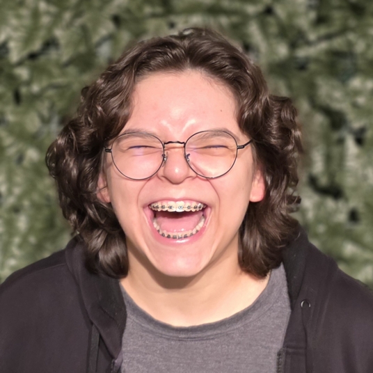 Ambrose Valentine head shot