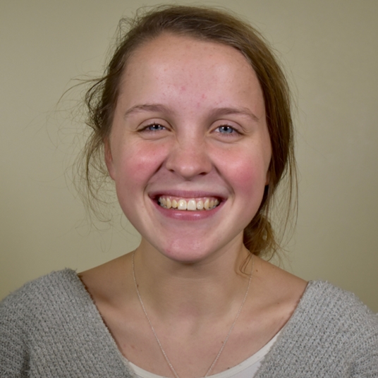 Mikayla Gaddy head shot