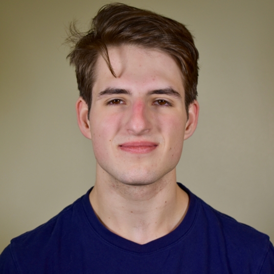 Aidan Owens head shot