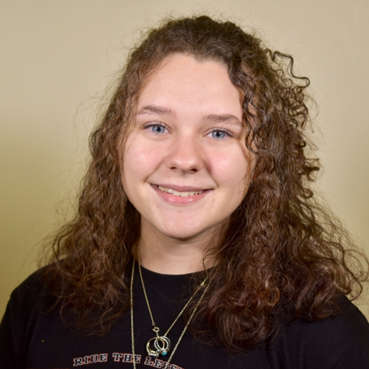 Alyssa Ledford head shot