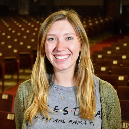 Ms. Sydney Marks head shot