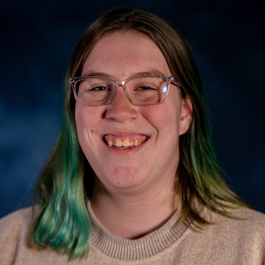Arden Saul head shot