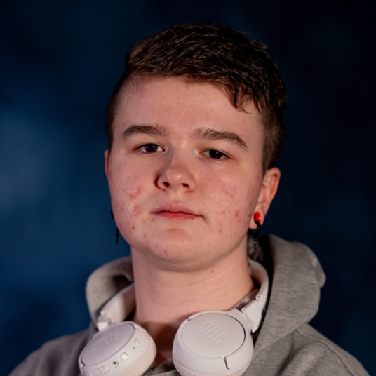 Orion Octans head shot