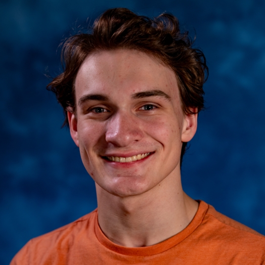 Ethan Howard head shot