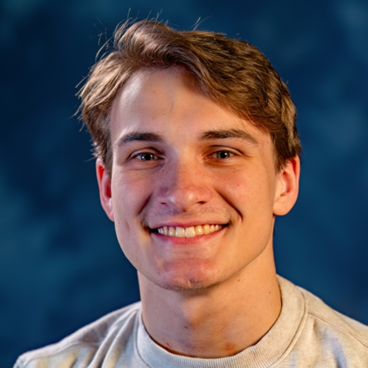 Callum Howard head shot