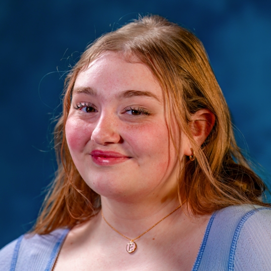 Ella Bell head shot
