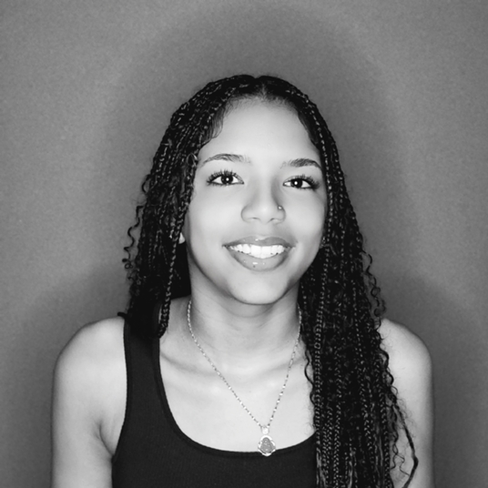 Jordyn Dazle head shot