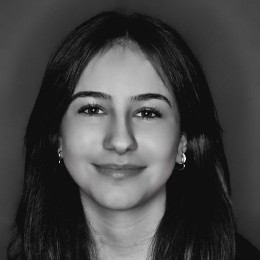 Maya Kormov head shot