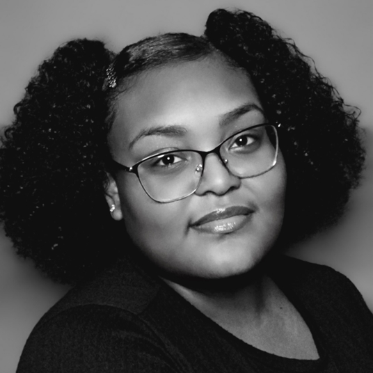 Starr Huell head shot