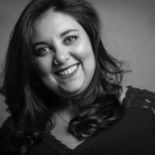 Bella Baro head shot