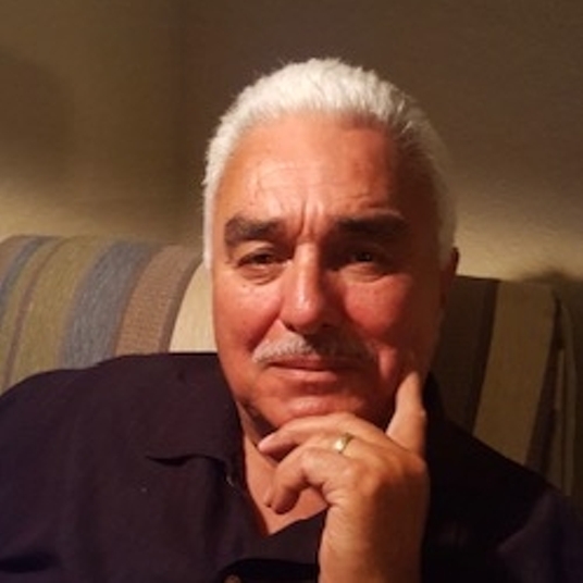 Jose Torres head shot