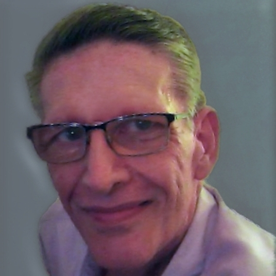 Keith Berfield head shot