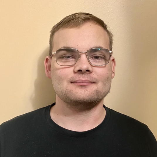 Evan Blake head shot