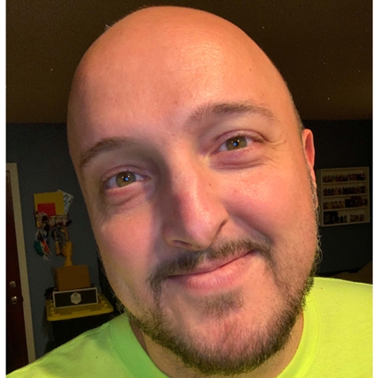 Glen Poole head shot