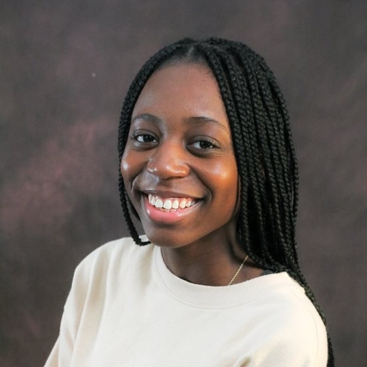 Alexandria Chery head shot