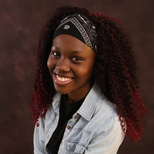 Alicia N. Dixon head shot