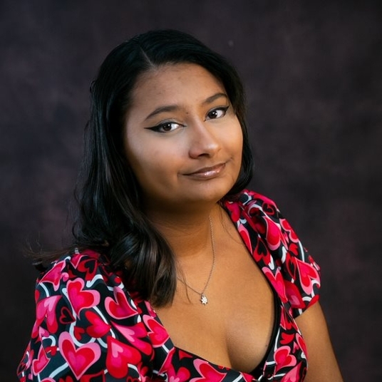 Anyiah L. Roach head shot