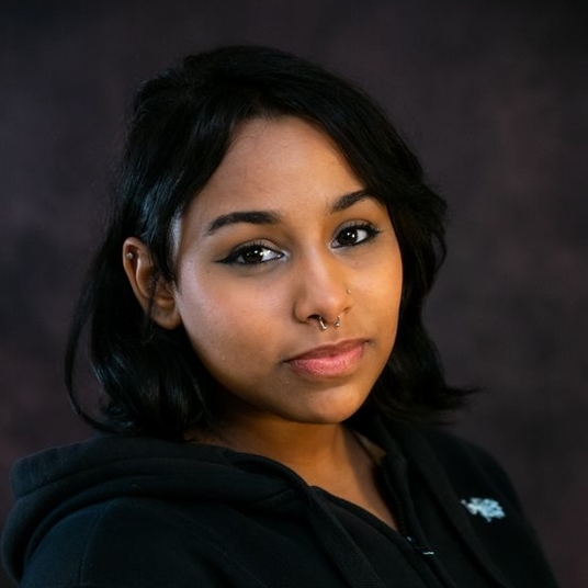 Emely Vargas Arias head shot