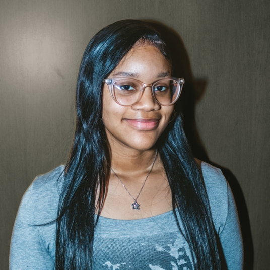 Aleyah Allen head shot