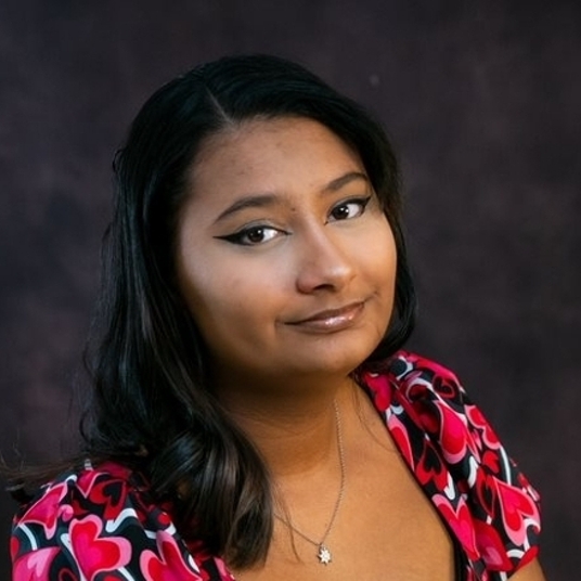 Anyiah L. Roach head shot