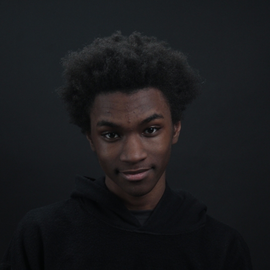 Elijah Ghant head shot