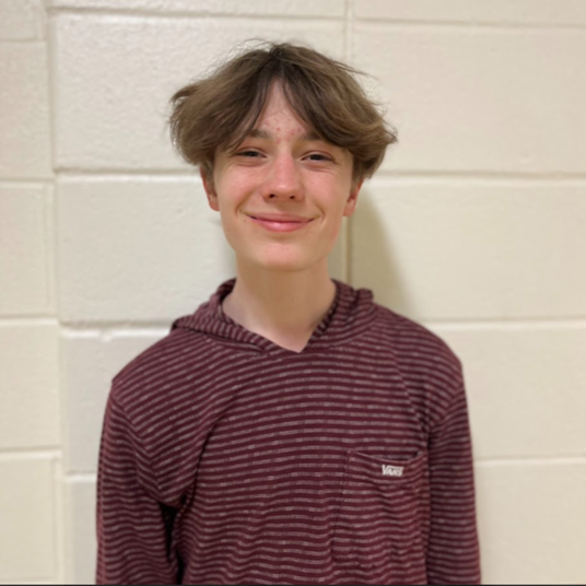 Logan Weyant head shot