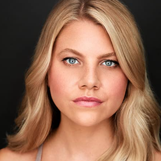 Kelsey Lea Jones head shot