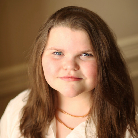 Kamryn Richey head shot