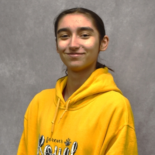 Nyah Vukoye head shot