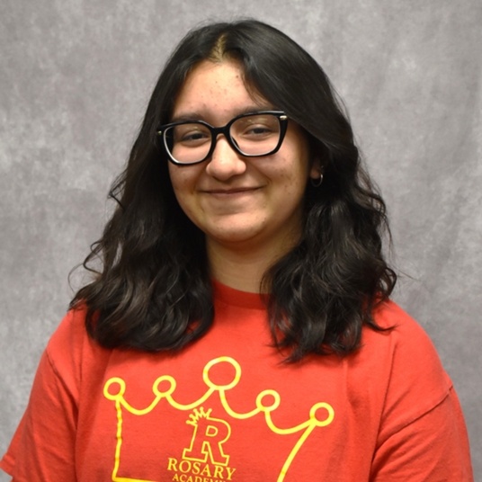 Rae Lopez head shot
