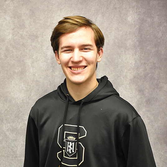 Connor Pelonis head shot