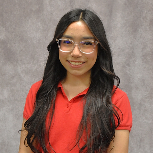 Olivia Ochoa head shot