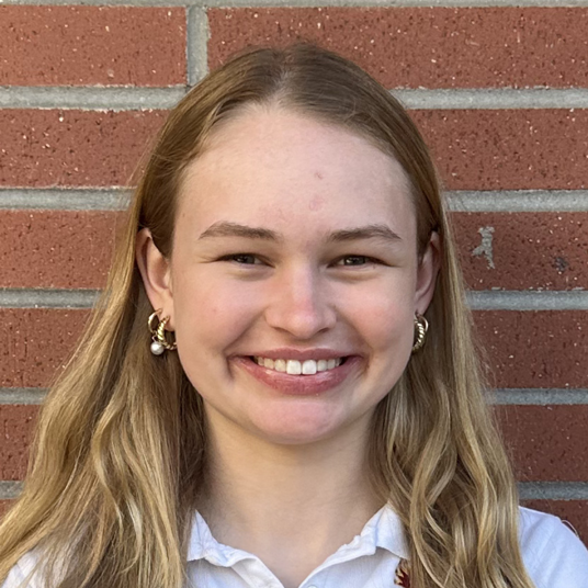 Isabelle Brule head shot