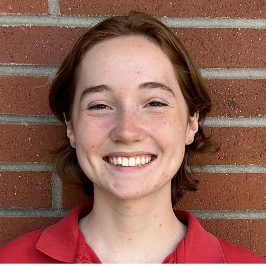 Justine Patriquin head shot