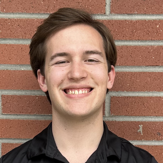Connor Pelonis head shot
